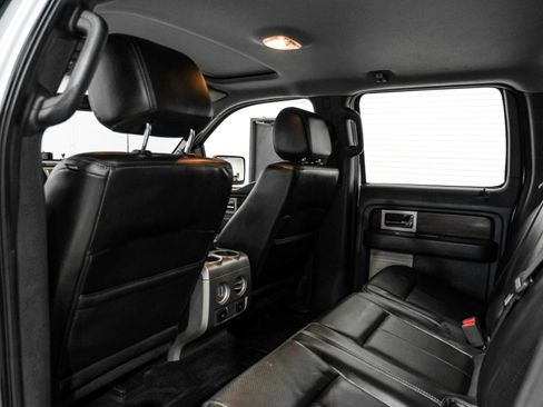 Used 2013 Ford F150 Lariat w/ Luxury Equipment Group AWD/4WD image 36