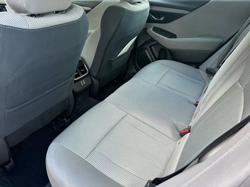 Certified 2025 Subaru Legacy Premium w/ Tech Package #1 image 11