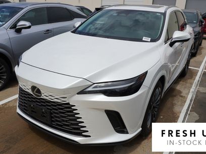 Used 2024 Lexus RX 350 Premium w/ Accessory Package (Z1)