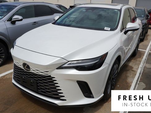 Used 2024 Lexus RX 350 Premium w/ Accessory Package (Z1) FWD image 1