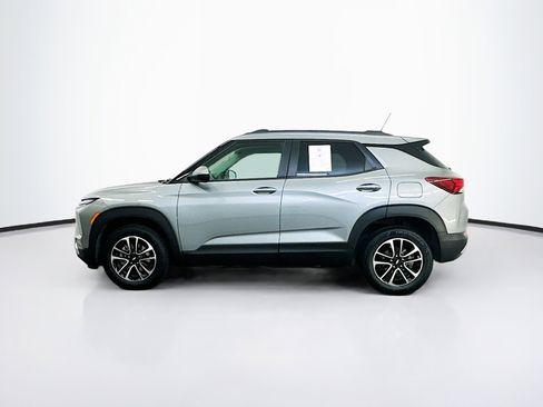 Used 2024 Chevrolet TrailBlazer LT AWD/4WD image 4
