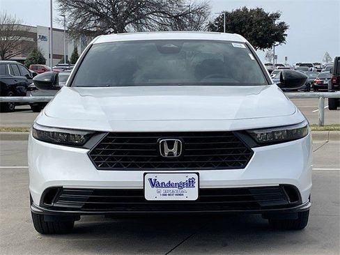 New 2026 Honda Accord Sport image 7