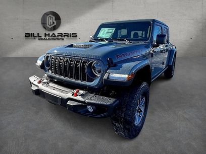 New 2026 Jeep Gladiator Mojave
