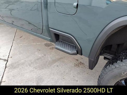 New 2026 Chevrolet Silverado 2500 LT w/ Trail Boss Package image 7