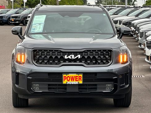 Used 2024 Kia Telluride SX Prestige X-Line AWD/4WD image 9