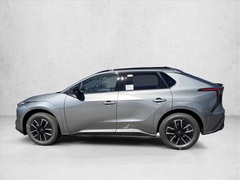 New 2026 Toyota bZ image 4