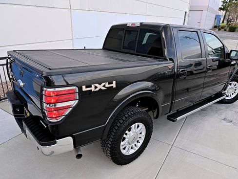 Used 2012 Ford F150 Lariat w/ Lariat Plus Pkg image 26