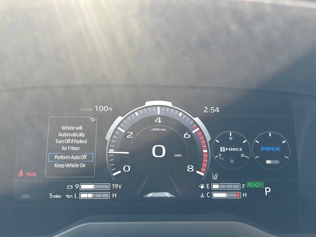 New 2026 Toyota Tundra TRD Pro AWD/4WD image 24