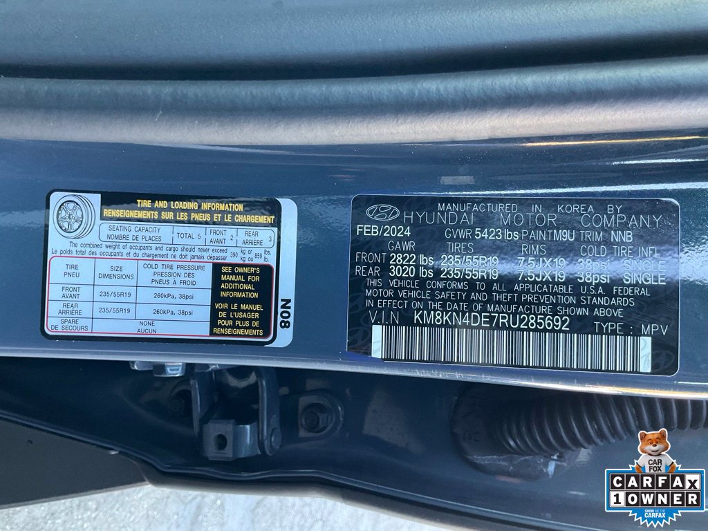 Used 2024 Hyundai Ioniq 5 SEL RWD image 22