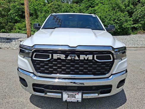 Certified 2025 RAM 1500 Big Horn AWD/4WD image 29