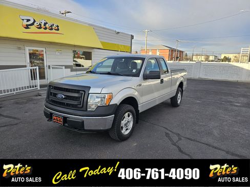 Used 2014 Ford F150 XL w/ Equipment Group 101A Mid image 8