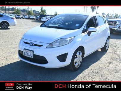 Used 2012 Ford Fiesta SE