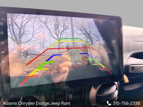 Used 2015 Jeep Wrangler Unlimited Sport w/ Quick Order Package 24S image 20