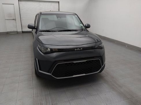 Used 2025 Kia Soul LX w/ LX Technology Package FWD image 14