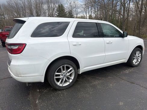Used 2023 Dodge Durango GT AWD/4WD image 3