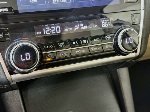 Used 2019 Subaru Outback 3.6R Limited w/ Popular Package #2 AWD/4WD image 18