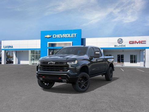 New 2026 Chevrolet Silverado 1500 LT Trail Boss w/ Convenience Package II image 31