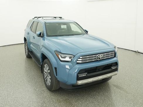 New 2025 Toyota 4Runner Limited image 47