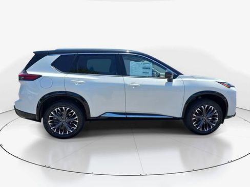 New 2026 Nissan Rogue Platinum w/ Platinum Premium Package AWD/4WD image 9