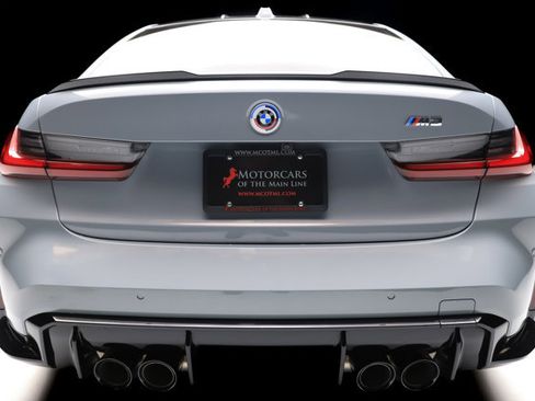 Used 2023 BMW M3 w/ M Driver's Package image 26