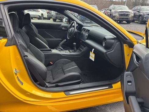 New 2026 Subaru BRZ Series.Yellow image 92