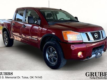 Used 2014 Nissan Titan PRO-4X