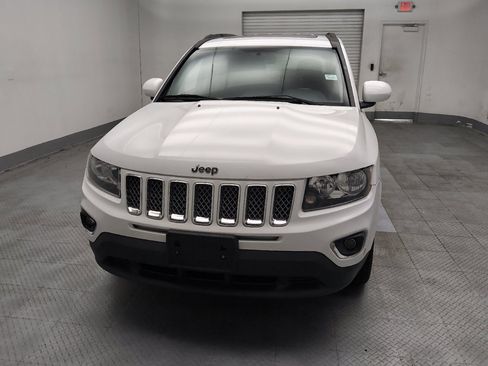 Used 2016 Jeep Compass High Altitude AWD/4WD image 15