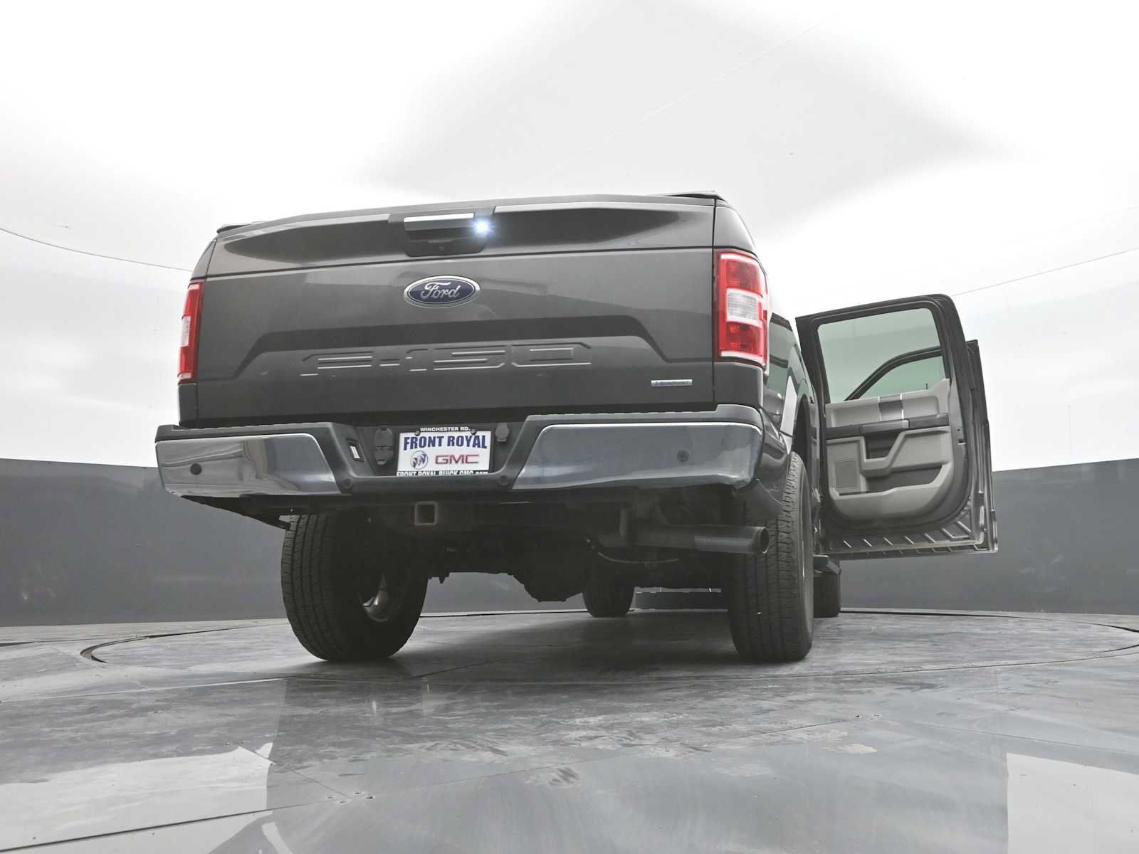 Used 2020 Ford F150 XLT w/ Equipment Group 302A Luxury AWD/4WD image 48