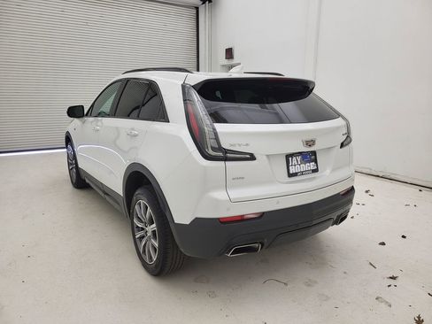Used 2023 Cadillac XT4 Sport image 22