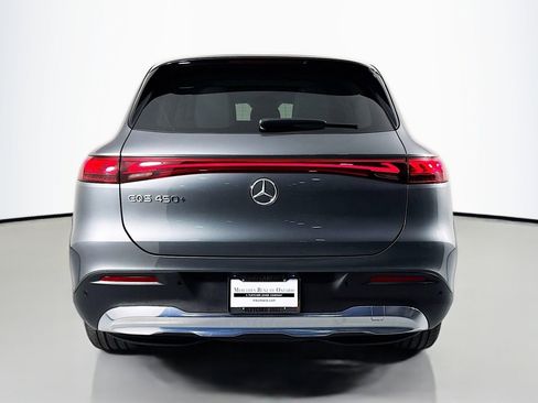 Certified 2023 Mercedes-Benz EQS 450+ SUV image 4
