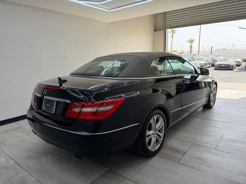 Used 2011 Mercedes-Benz E 350 Cabriolet image 10