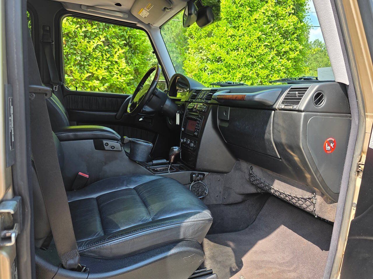 Used 2004 Mercedes-Benz G 500 image 32