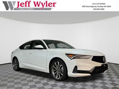 New 2025 Acura Integra image 1