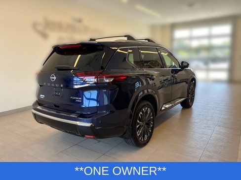 Used 2026 Nissan Rogue Platinum w/ Platinum Premium Package AWD/4WD image 2