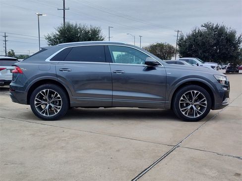 Used 2023 Audi Q8 Premium Plus w/ Premium Plus Package image 14