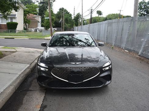 Used 2025 Genesis G70 2.5T AWD/4WD image 3
