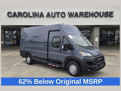 Used 2024 RAM ProMaster 3500 image 1