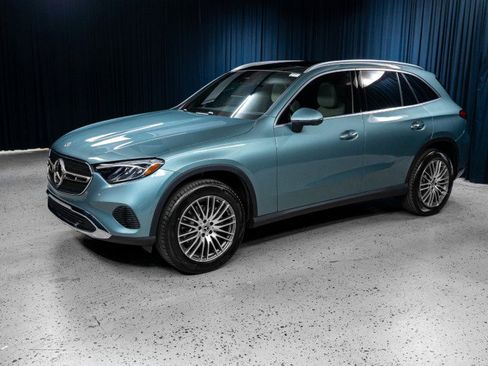 New 2026 Mercedes-Benz GLC 300 4MATIC image 1