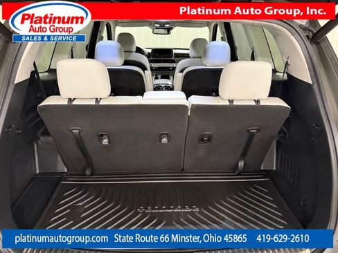 Used 2021 Kia Telluride SX w/ SX Prestige Package AWD/4WD image 35