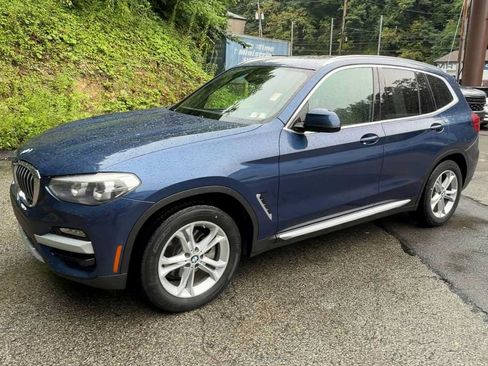 Used 2018 BMW X3 xDrive30i AWD/4WD image 4