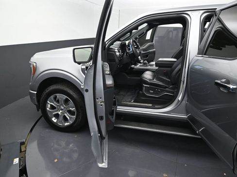 Used 2022 Ford F150 Platinum w/ Equipment Group 701A High AWD/4WD image 12
