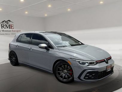 Used 2023 Volkswagen GTI SE