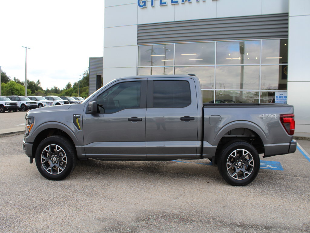 Used 2025 Ford F150 STX w/ Equipment Group 200A AWD/4WD image 10
