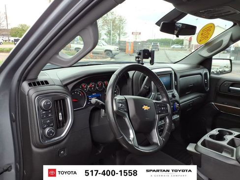 Used 2020 Chevrolet Silverado 1500 LT w/ All-Star Edition AWD/4WD image 15