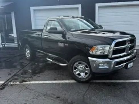 Used 2018 RAM 3500 SLT w/ Snow Chief Group image 1