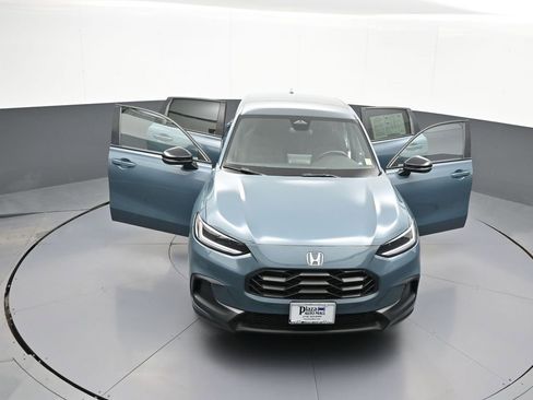 Certified 2024 Honda HR-V Sport image 44