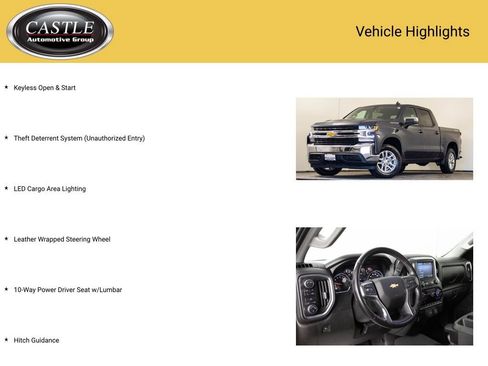 Used 2022 Chevrolet Silverado 1500 LT image 8