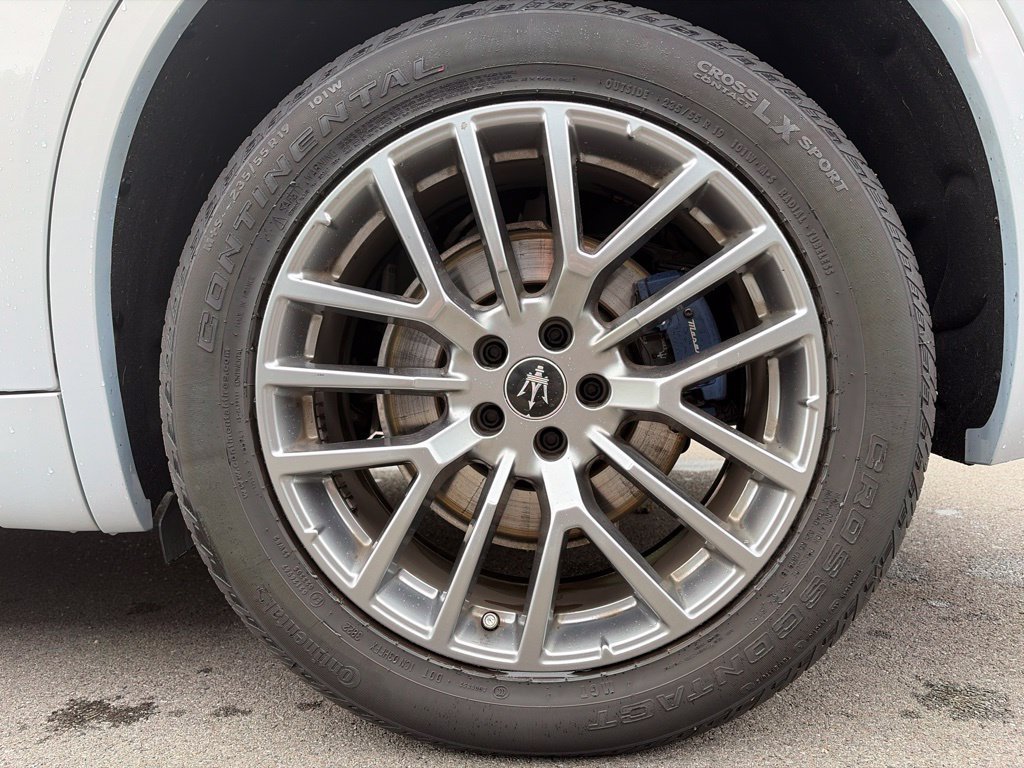 Used 2023 Maserati Grecale GT AWD/4WD image 22