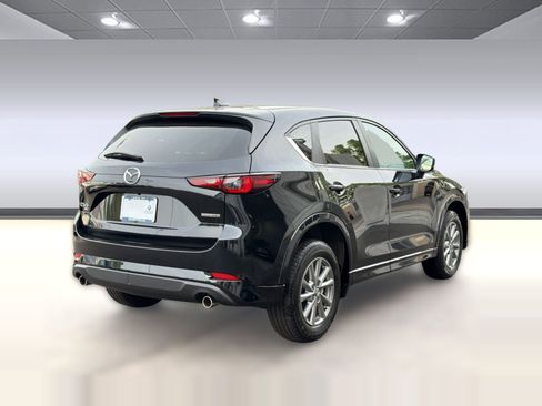 Used 2025 MAZDA CX-5 AWD 2.5 S w/ Select Package image 9