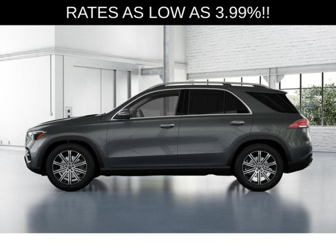 New 2026 Mercedes-Benz GLE 350 4MATIC image 37